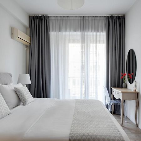 Syntagma Spotlight Residence Athènes Extérieur photo