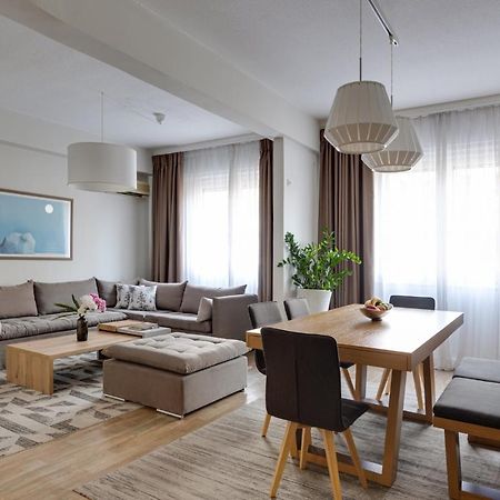 Syntagma Spotlight Residence Athènes Extérieur photo