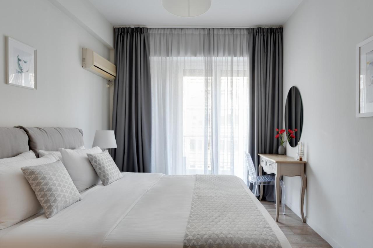 Syntagma Spotlight Residence Athènes Extérieur photo
