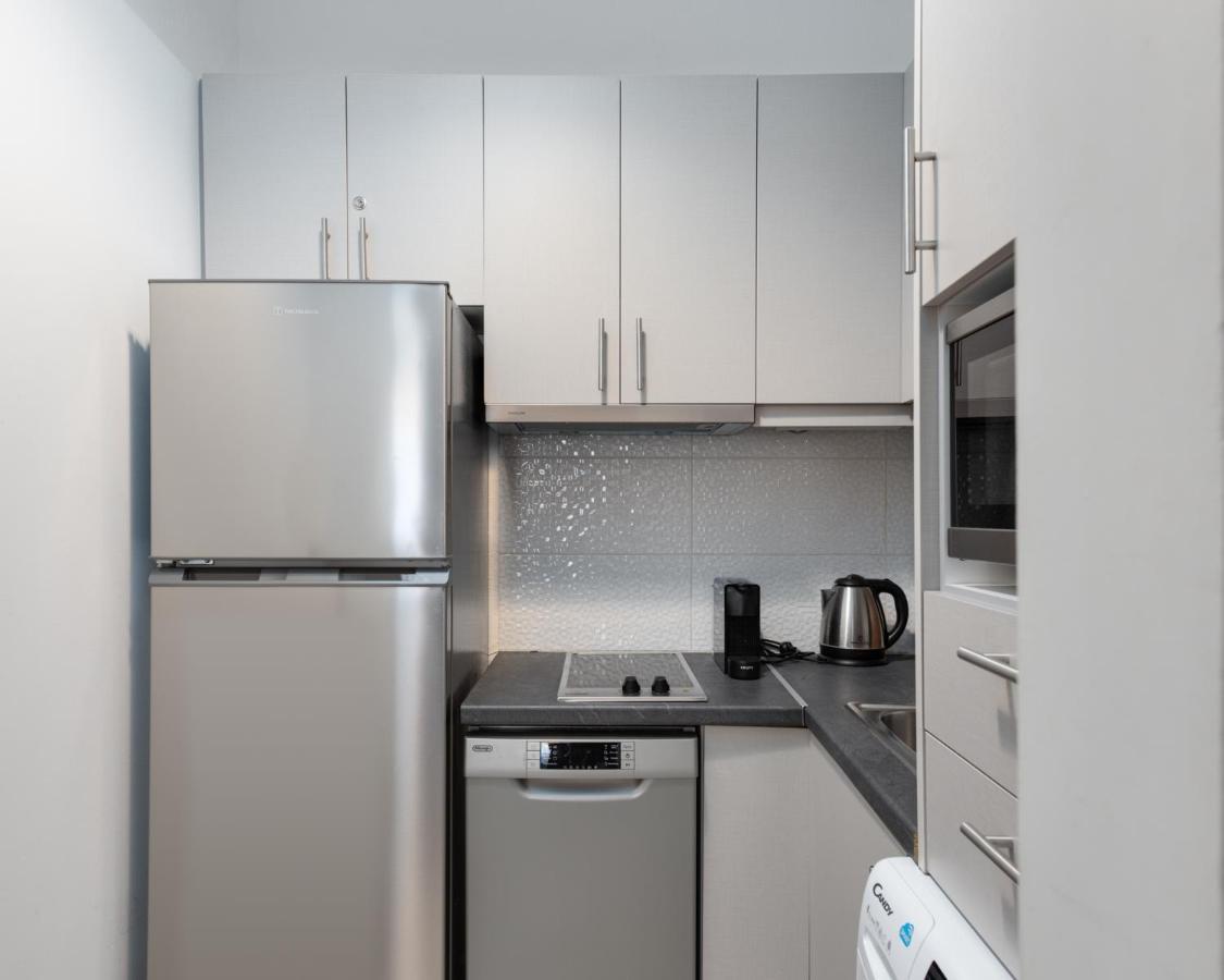 Syntagma Spotlight Residence Athènes Extérieur photo