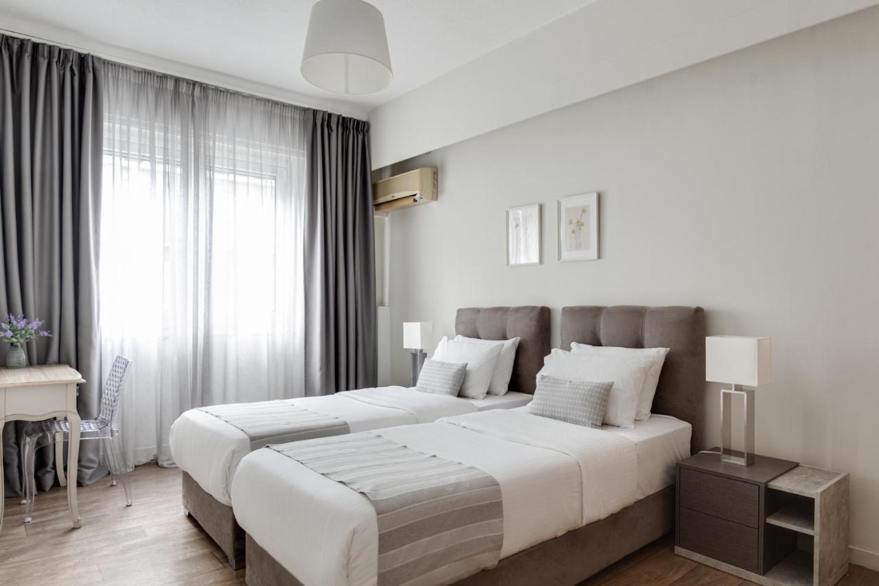 Syntagma Spotlight Residence Athènes Extérieur photo