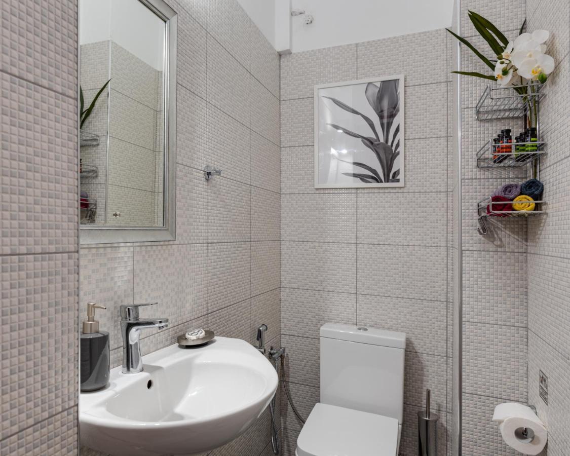 Syntagma Spotlight Residence Athènes Extérieur photo