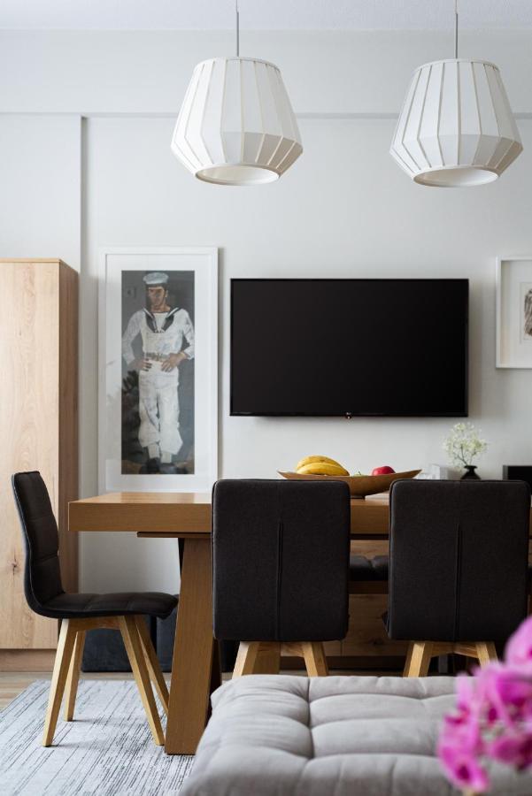 Syntagma Spotlight Residence Athènes Extérieur photo