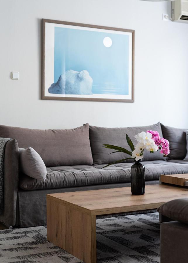 Syntagma Spotlight Residence Athènes Extérieur photo