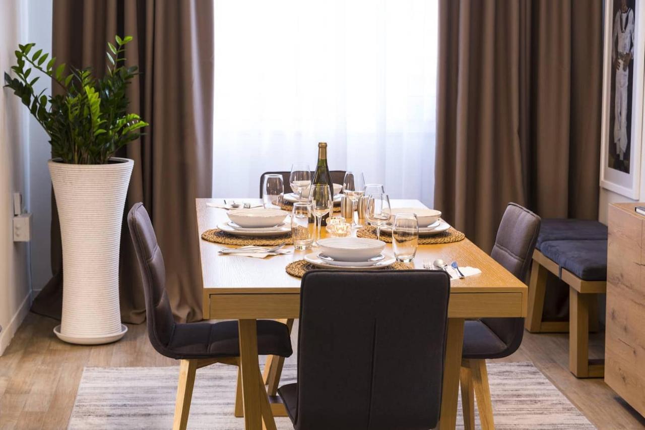 Syntagma Spotlight Residence Athènes Extérieur photo